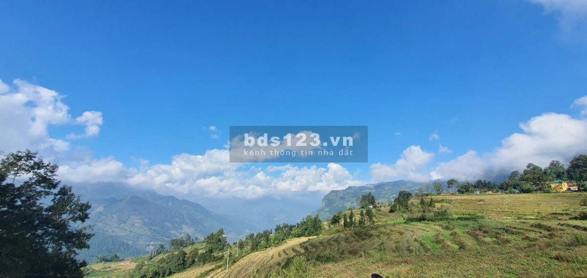 Đất nền Y Tý - Sapa 2, săn mây đẹp nhất khu vực lh 0979206697