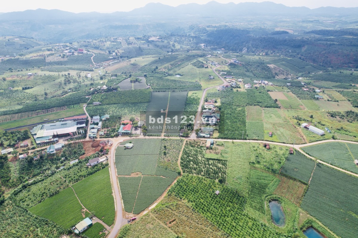 Bán đất trên 3 mặt tiền đường nhà nước gần nút lên xuống Cao Tốc