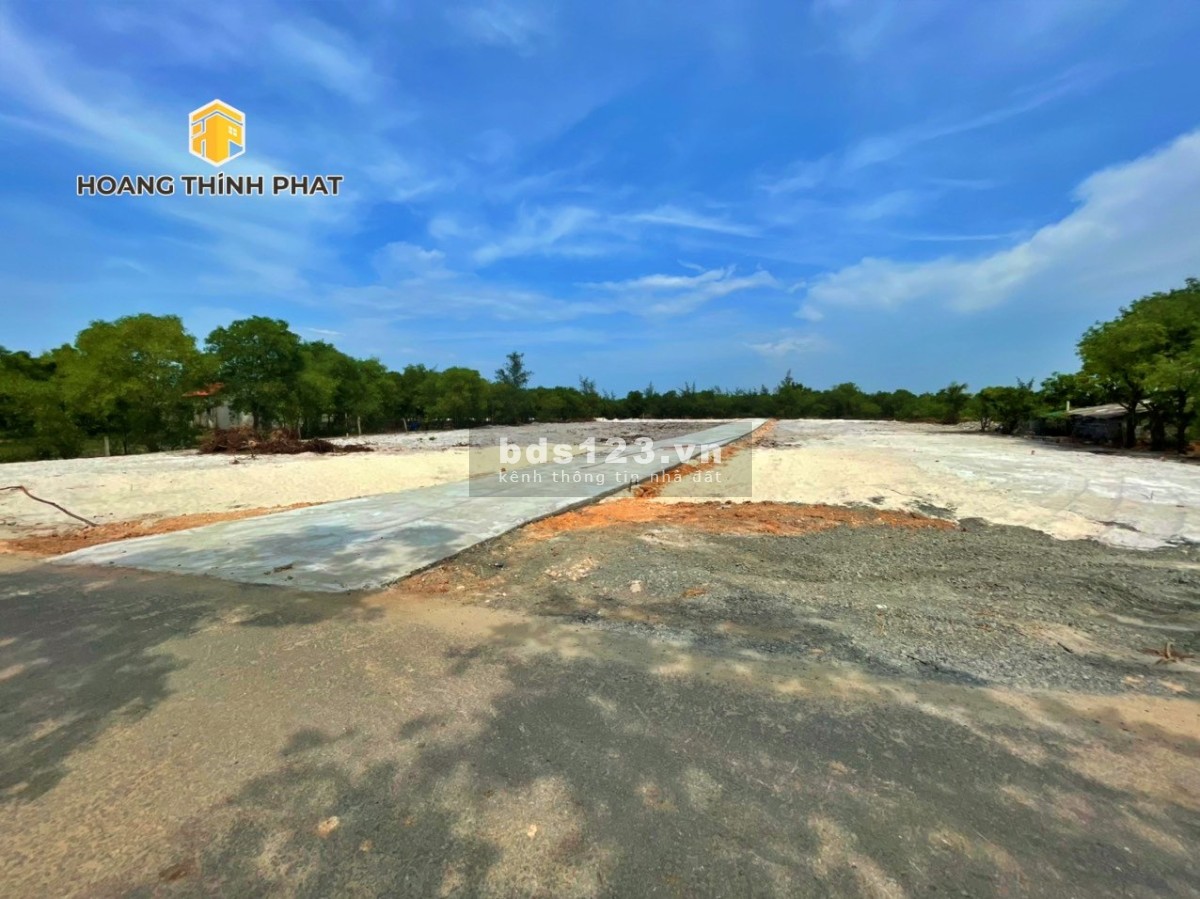 Mở bán 13 lô đất biển Lệ Thủy, Quảng Bình giá 490 triệu/ lô lh 0766660028