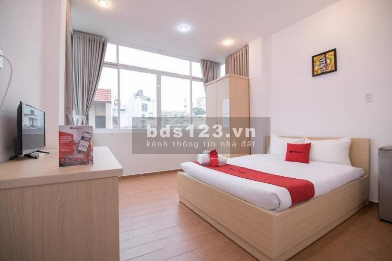 Siêu phẩm đường Võ Thị Sáu, Q1. DT 5,5m x 20m, trệt, 4 lầu, HĐT 120 tr, Bán 29,5 tỷ