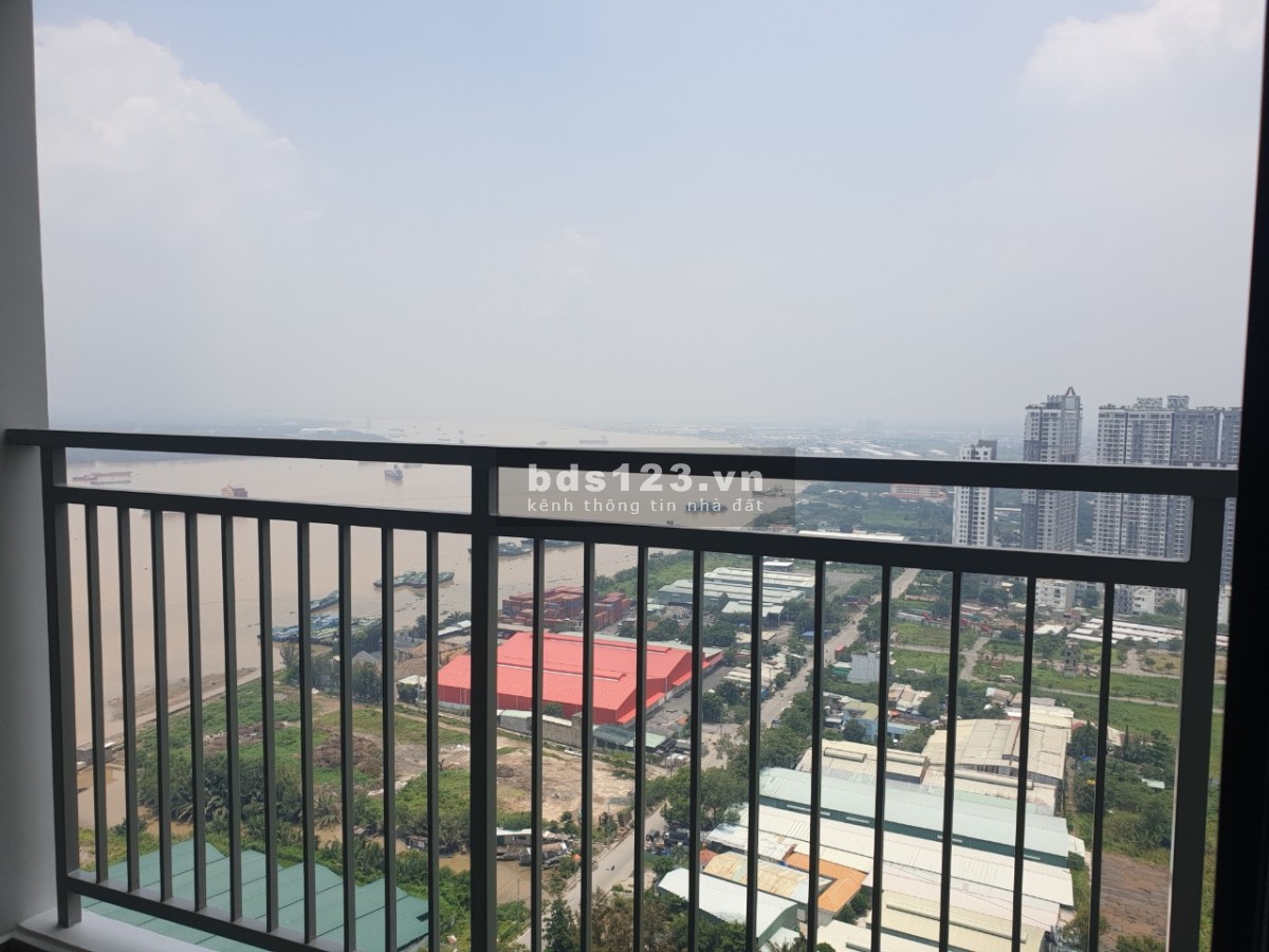 Bán nhanh Q7 SaiGon Riverside căn góc 69m2 view sống tầng cao siêu đẹp chỉ 2,8 tỷ
