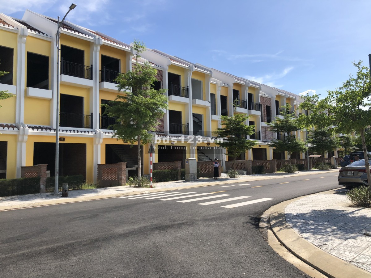 Nam Hội An City - Siêu Phẩm Trở Lại Bên Dòng Sông giá đâu tư sinh lời