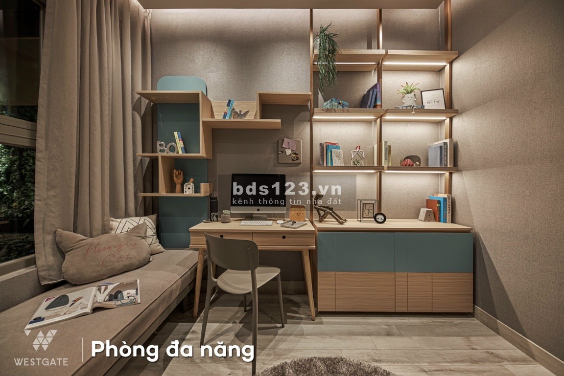 Dự án chung cư Westgate Bình Chánh giá đầu tư sinh lời, lh 0336239524