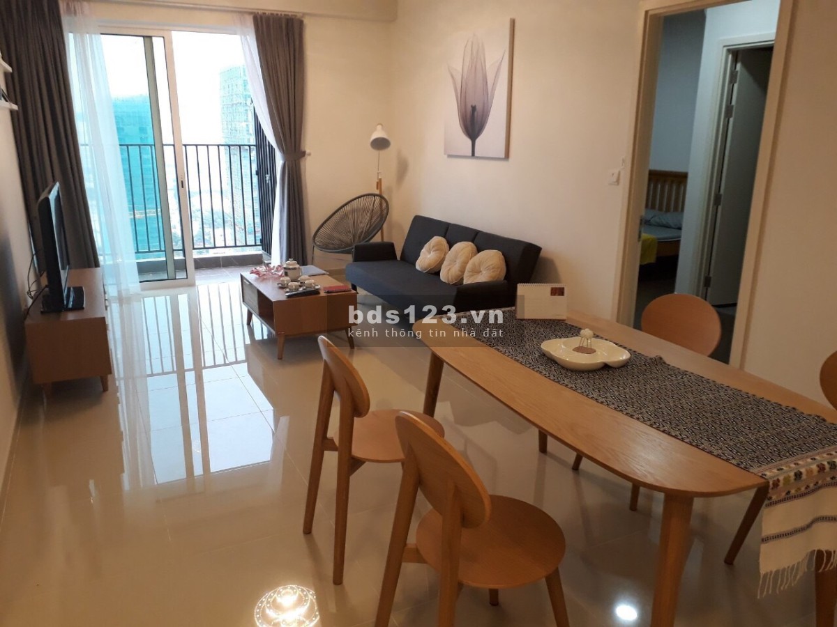 Căn Hộ Cao Cấp Giá Rẻ Đến Bất Ngờ - Vista Verde 2PN 92m2 Full NT Chỉ 17tr