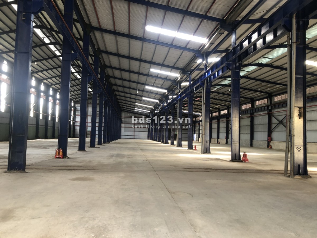 Cần cho thuê kho xưởng diện tích 100m², KCN Dĩ An, Bình Dương
