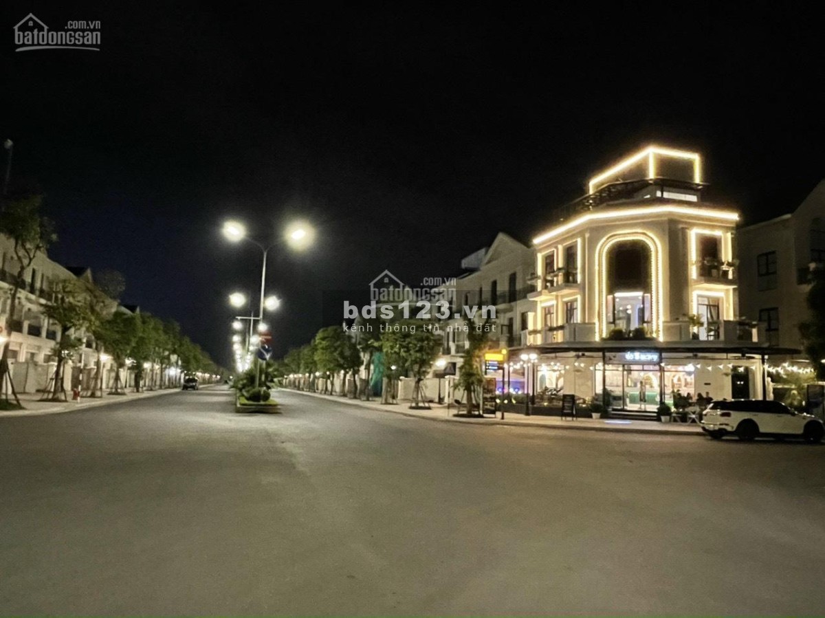 Cầnchuyển nhượng nhanh căn shophouse nhà phố Hải Âu 2 giá tốt,dự án Vinhomes Ocean Park