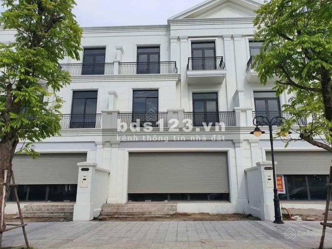 Cần bán căn liền kề shophouse 90m2 tại dự án Vinhomes Ocean Park, Gia Lâm