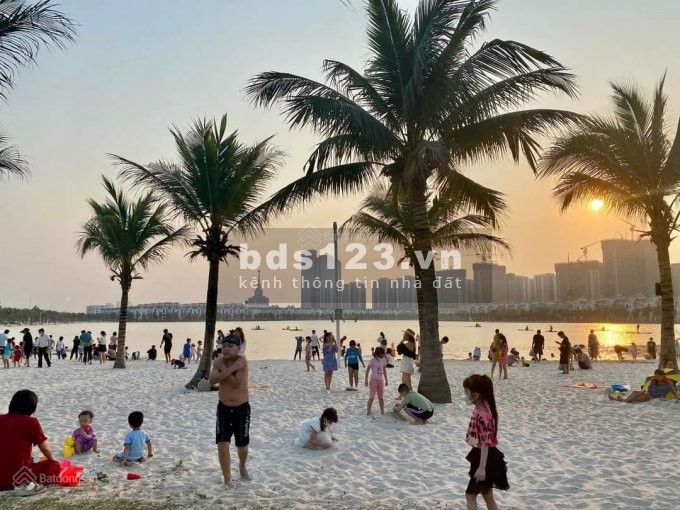Cầnchuyển nhượng nhanh căn shophouse nhà phố Hải Âu 2 giá tốt,dự án Vinhomes Ocean Park