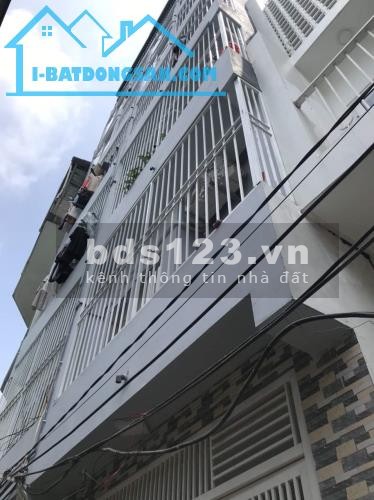 Chung cư Mini Yên Xá đảm bảo lợi nhuận trên 20 triệu/tháng DT 43m² x 6 tầng