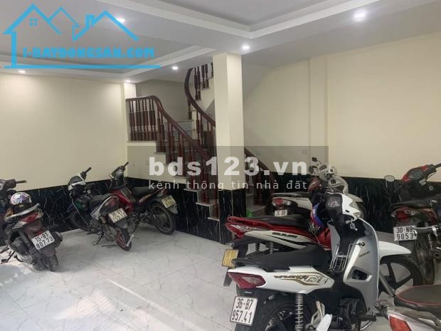 Chung cư Mini Yên Xá đảm bảo lợi nhuận trên 20 triệu/tháng DT 43m² x 6 tầng