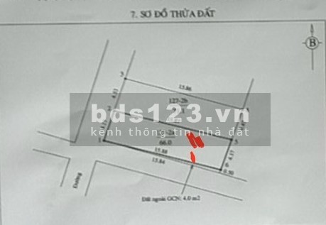 Bán đất chính chủ Mê Linh, Hà Nội, sổ đỏ vuông đẹp, giá tốt đầu tư