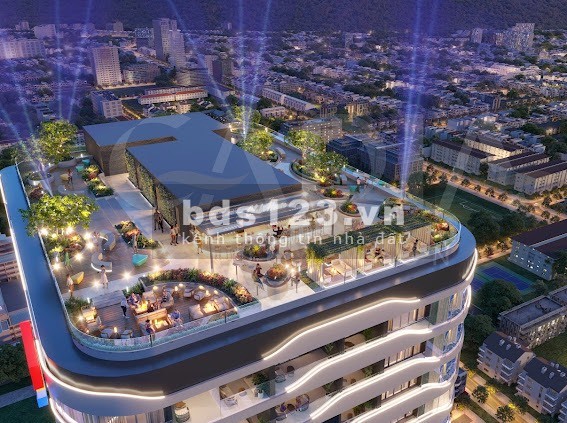 Cadia Quy Nhơn, căn hộ du lịch view triệu đô, giá tốt đầu tư sinh lời cao