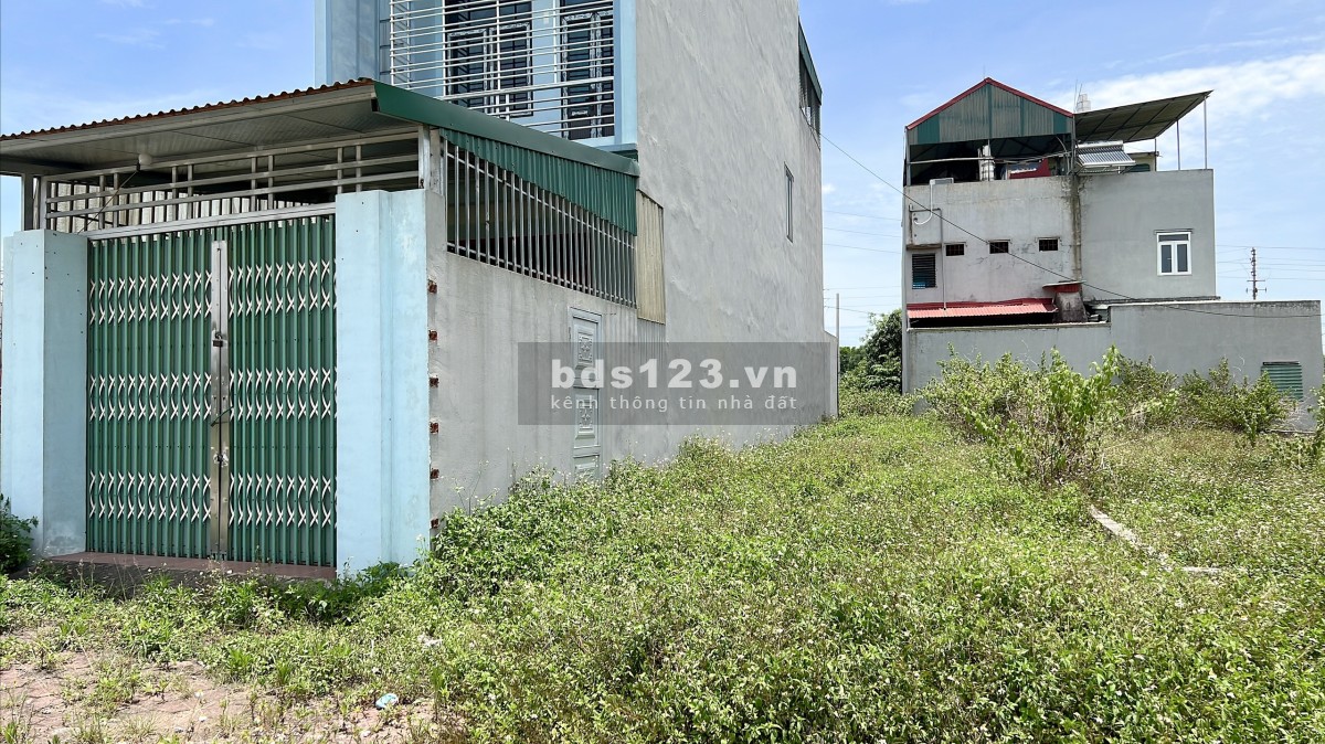 Hot! Bán đất nền khu CNC Hòa Lạc, ĐH FPT, tổ hợp y tế, hàng xóm Vingroup