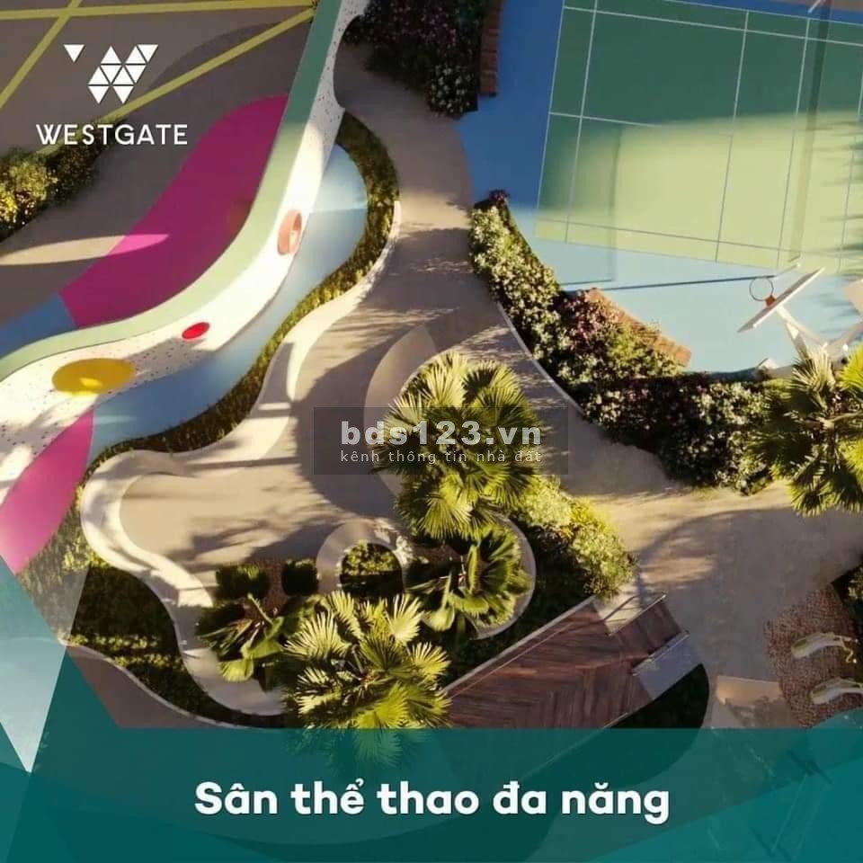 Dự án chung cư Westgate Bình Chánh giá đầu tư sinh lời, lh 0336239524