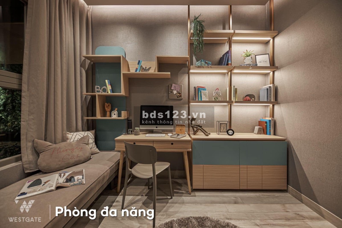 Chỉ cần thanh toán 15% đã có thể sở hữu ngay căn hộ cao cấp ở trung tâm Bình Chánh
