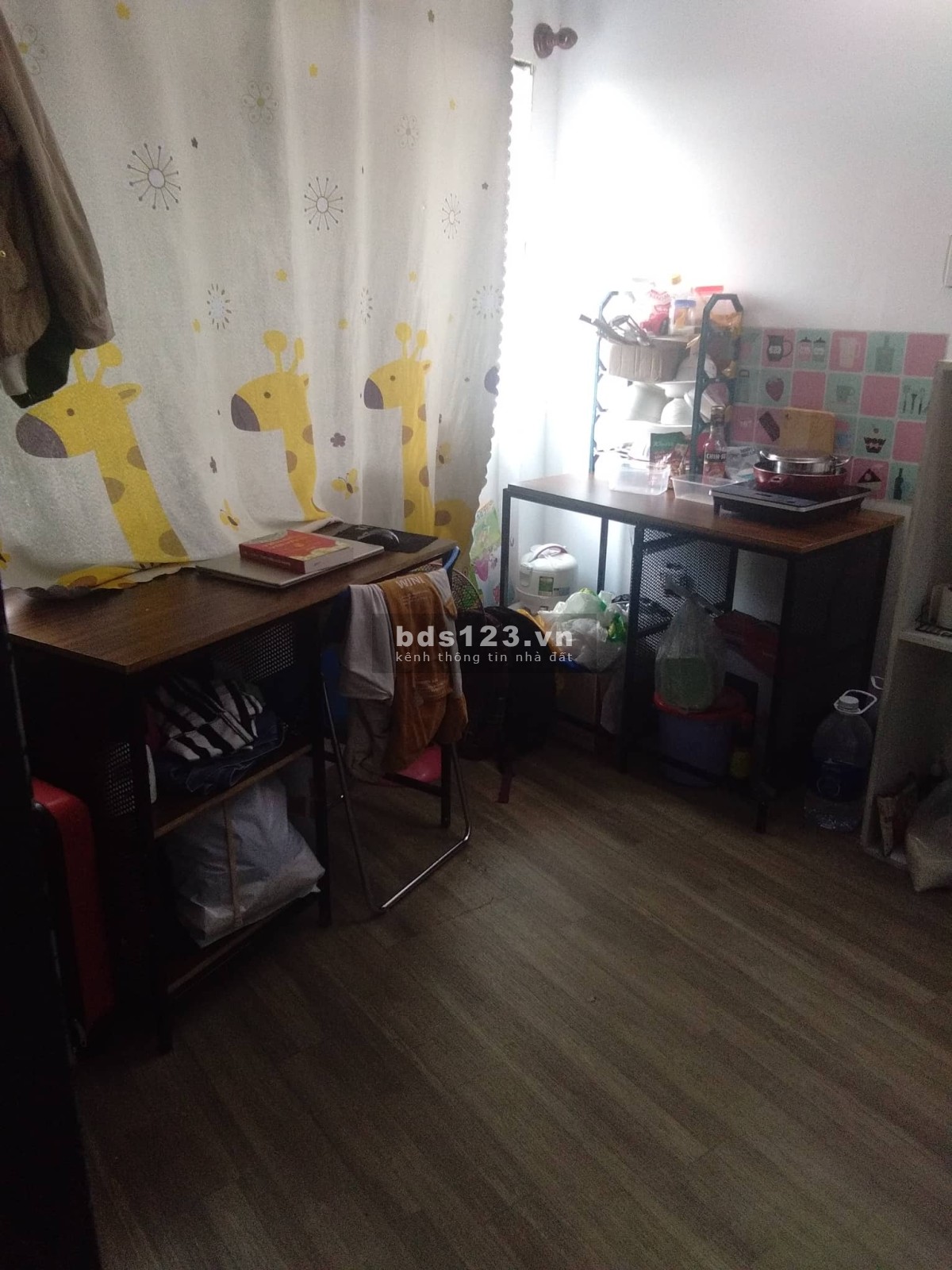 Tìm 1 bạn nữ share phòng (hiện có 1 người) vào ở được ngay