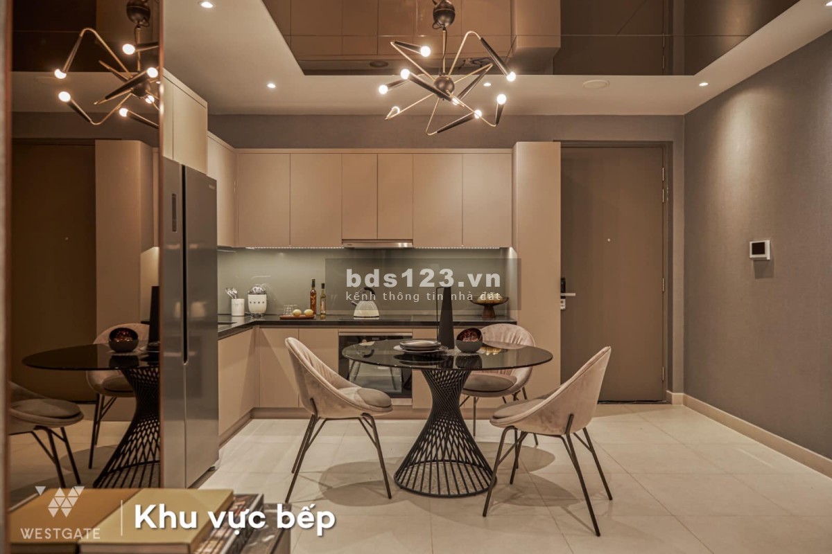 Chỉ cần thanh toán 15% đã có thể sở hữu ngay căn hộ cao cấp ở trung tâm Bình Chánh