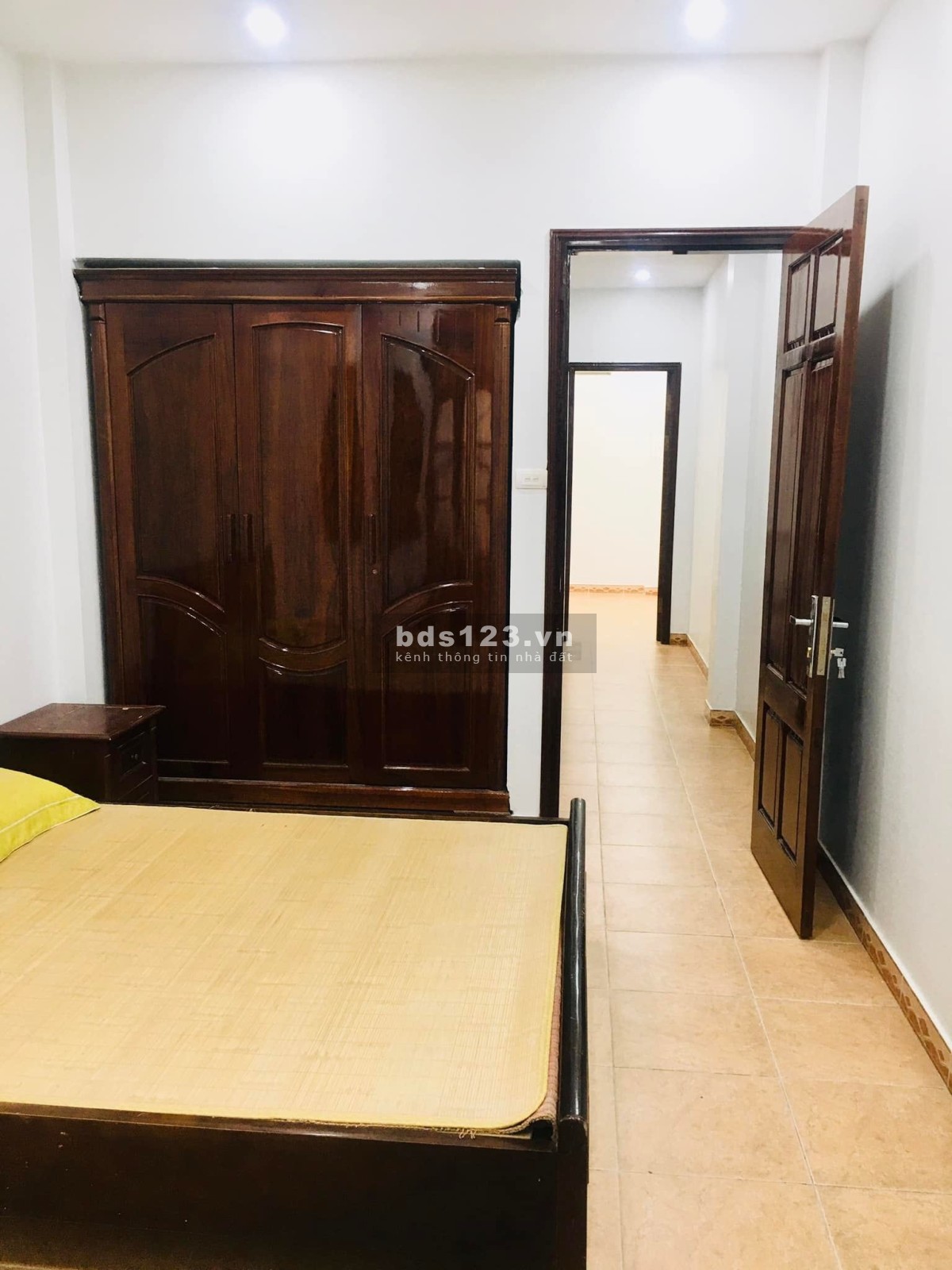 Bán nhà tại đường Nguyễn Văn Trỗi, Thanh Xuân đẹp long lanh diện tích 45m2 giá 4.7 Tỷ