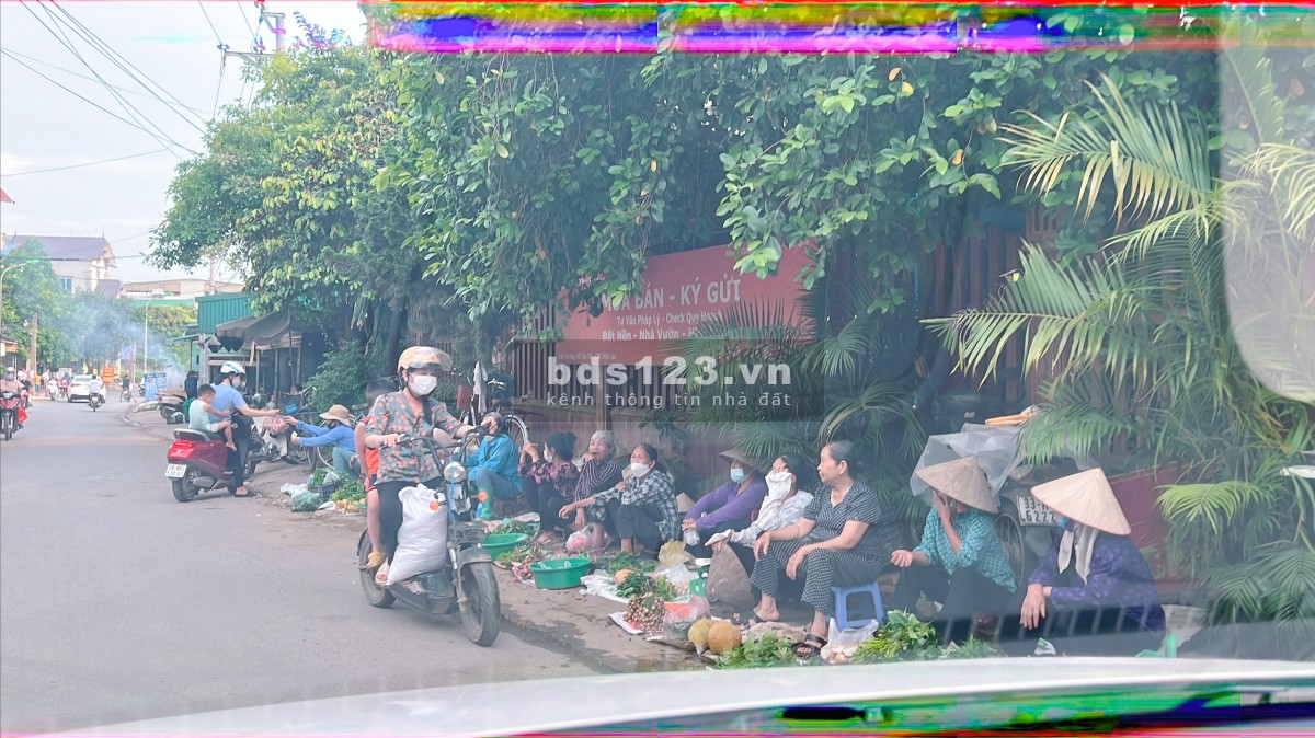 Hot! Bán đất nền khu CNC Hòa Lạc, ĐH FPT, tổ hợp y tế, hàng xóm Vingroup