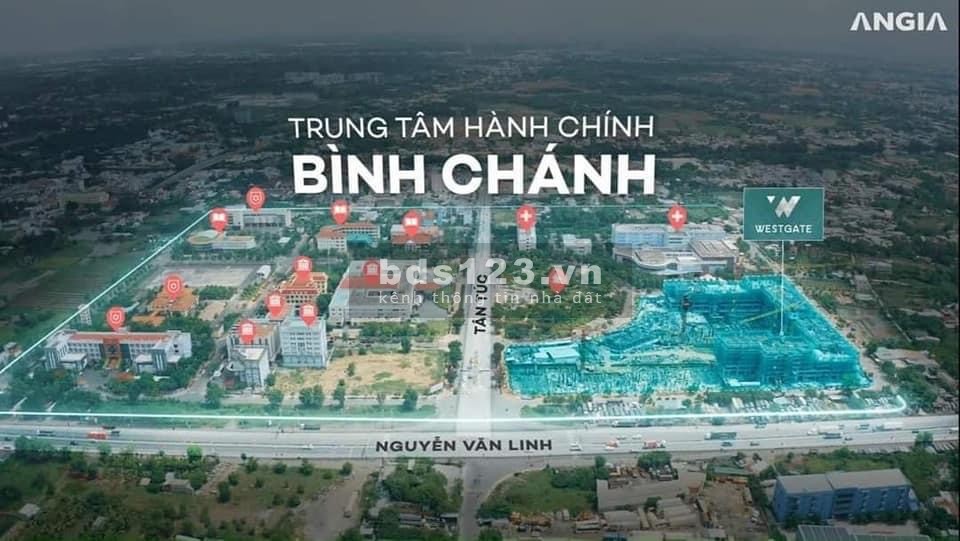 Dự án chung cư Westgate Bình Chánh giá đầu tư sinh lời, lh 0336239524