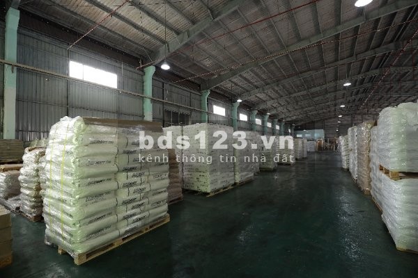 Cần cho thuê kho xưởng diện tích 100m², KCN Dĩ An, Bình Dương