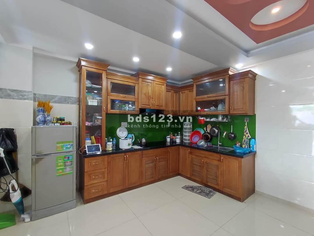 Bán nhà nhỏ giá tốt Nguyễn Văn Nghi, giá thương lượng, yên tĩnh
