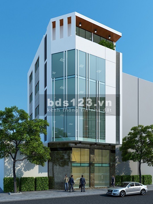 HXH thông, Điện Biên Phủ, P17, Bình Thạnh. DT: 12x28m, CN 380m2. Giá bán 68 tỷ TL - LH 0911.989.098