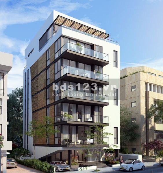 HXH thông, Điện Biên Phủ, P17, Bình Thạnh. DT: 12x28m, CN 380m2. Giá bán 68 tỷ TL - LH 0911.989.098