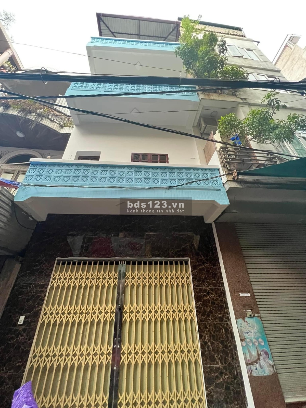 Bán nhà Hoàng Văn Thái, Thanh Xuân 140m2 MT 8.5m PL-ô tô tránh nhau gara full nội thất giá 9.2 tỷ