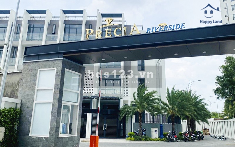 An cư lý tưởng thụ hưởng chất riêng với nhà phố Quận 2, 170 triệu/m2, tặng 2 năm phí quản lý
