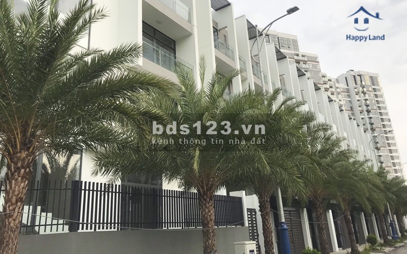 An cư lý tưởng thụ hưởng chất riêng với nhà phố Quận 2, 170 triệu/m2, tặng 2 năm phí quản lý