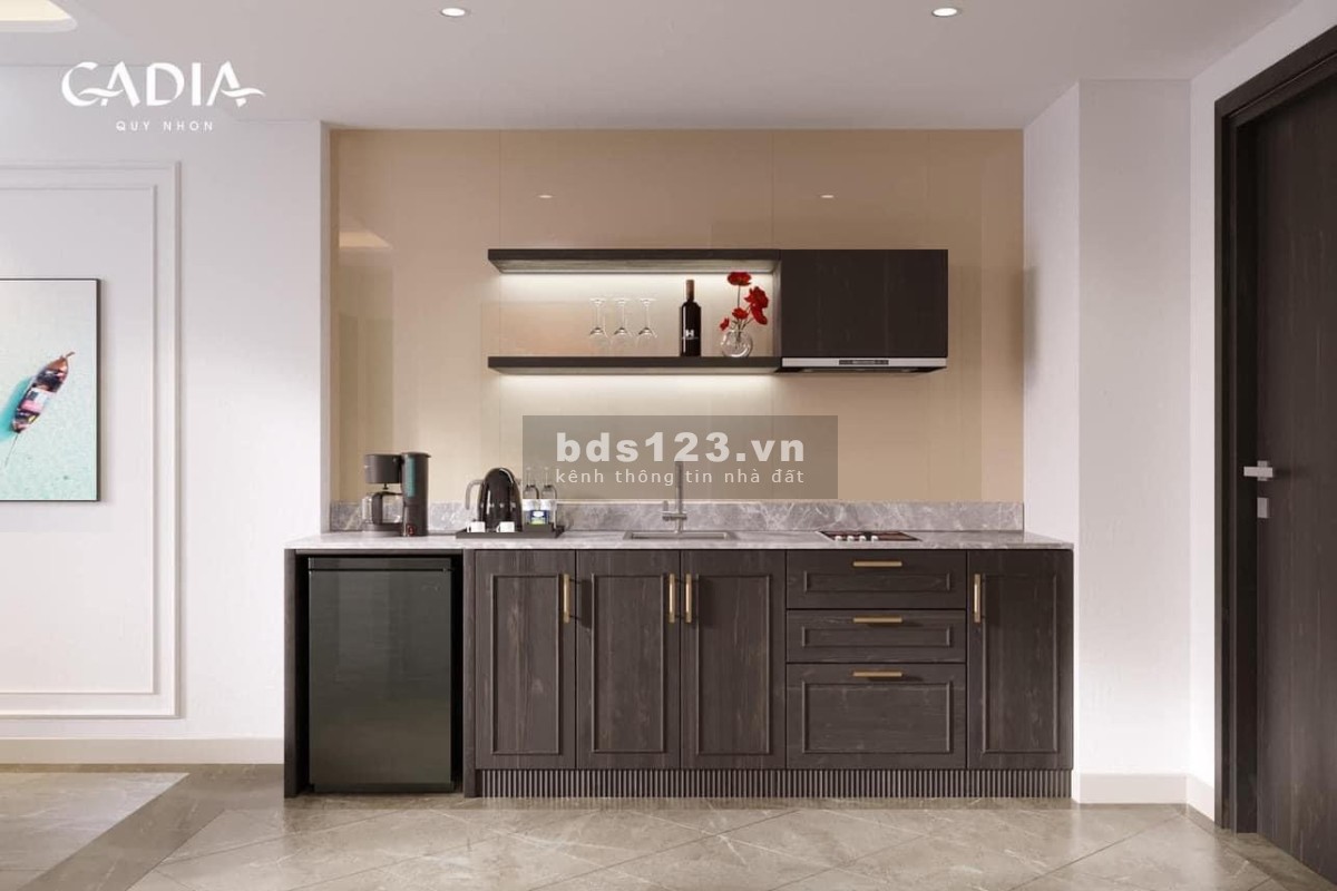 Cadia Quy Nhơn, căn hộ du lịch view triệu đô, giá tốt đầu tư sinh lời cao
