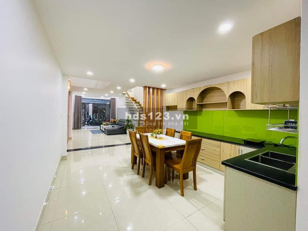 Bán gấp nhà đẹp như cung điện xe hơi ngủ trong nhà đường số 3, Phường 3, Gò Vấp.
