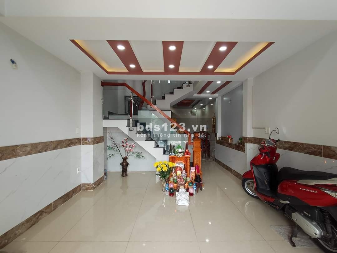 Bán nhà nhỏ giá tốt Nguyễn Văn Nghi, giá thương lượng, yên tĩnh