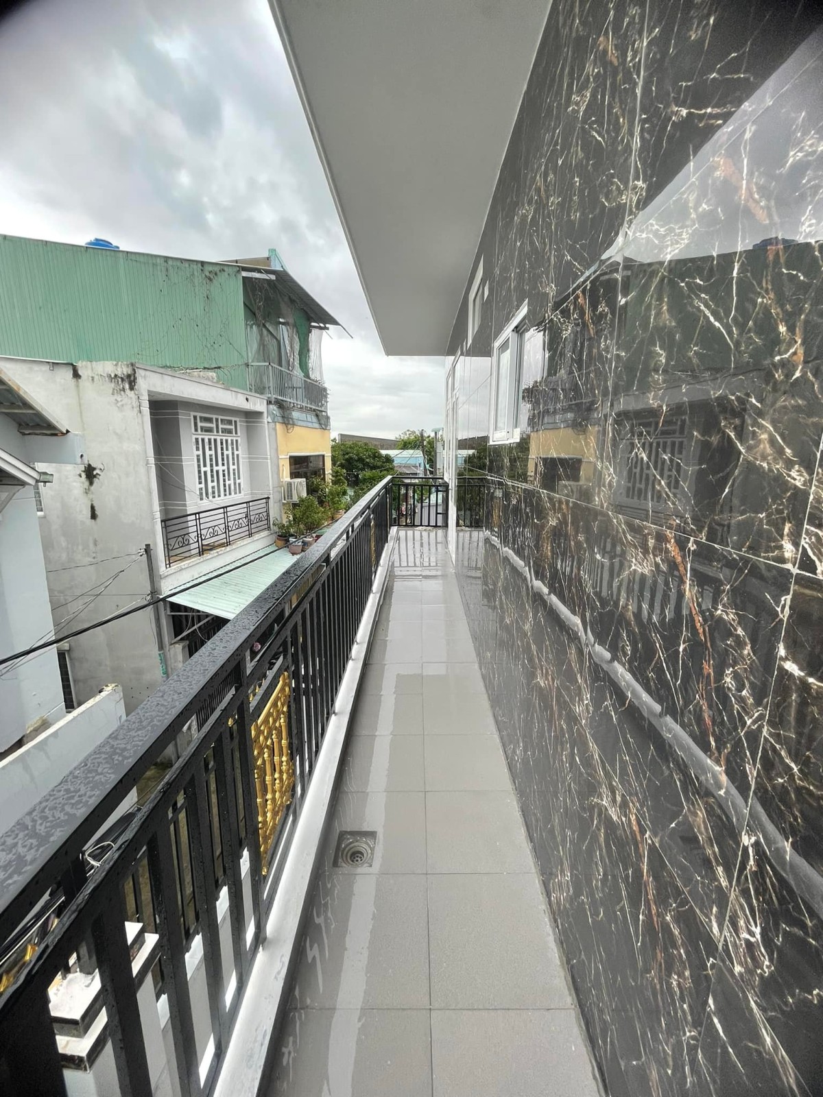 Bán nhà hẻm ba gác Huỳnh Tấn Phát, diện tích 150 giá hơn 6 tỷ