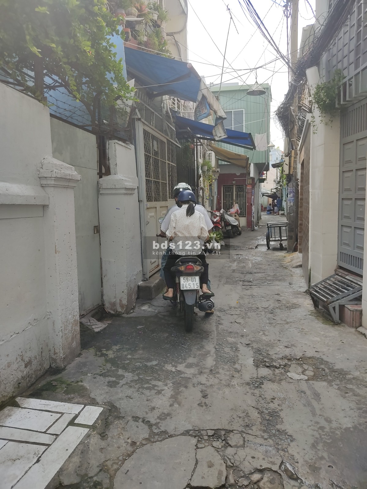 Nhà bán Quận 10, Ra Tô Hiến Thành 50m, DT 32m2(4 x 8), Giá 4,75 tỷ