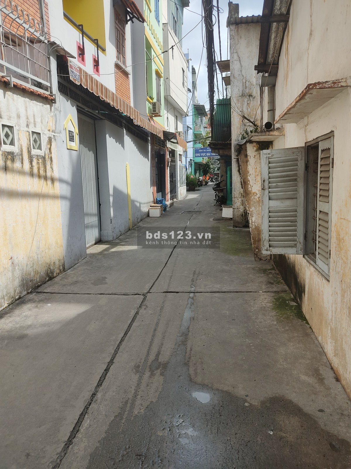 Nhà bán Quận 10, Hòa Hưng gần CMT8, DT 42m2(4 x 10) nở hậu gần 5m, giá 6,95 tỷ
