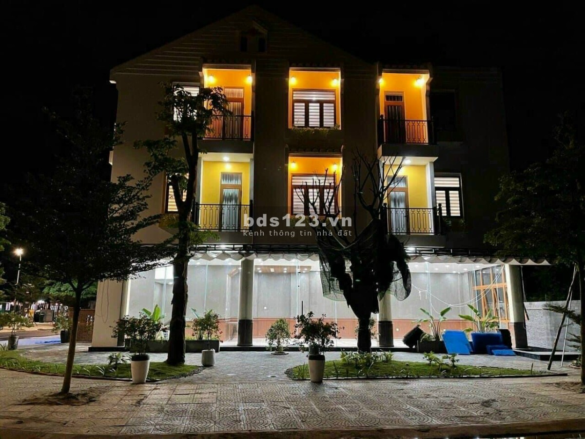 Ngôi nhà nhìn sông - Nam Hội An City sổ đỏ vĩnh viễn, giá tốt
