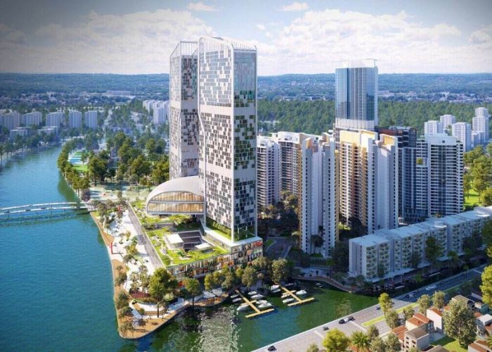 Mua bán căn hộ The Grand Sentosa giá tốt, uy tín Mua bán căn hộ The Grand Sentosa giá tốt, uy tín