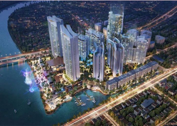 Mua bán căn hộ chung cư The Grand Sentosa Mua bán căn hộ chung cư The Grand Sentosa