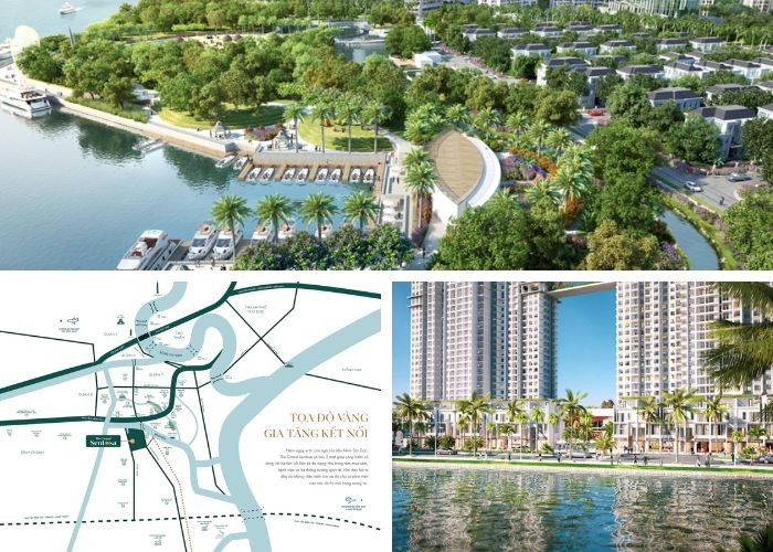 Phân tích tiềm năng phát triển dự án chung cư The Grand Sentosa Phân tích tiềm năng phát triển dự án chung cư The Grand Sentosa