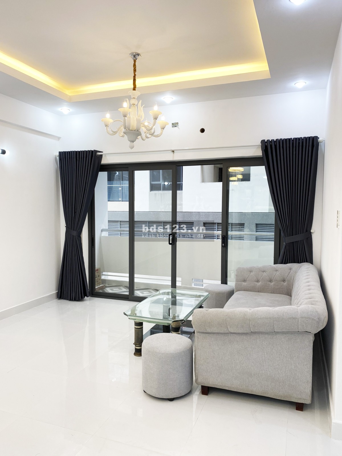 Cần bán căn hộ chung cư Vạn Đô - 348 Bến Vân Đồn phường 1- Quận 4- TP. HCM
