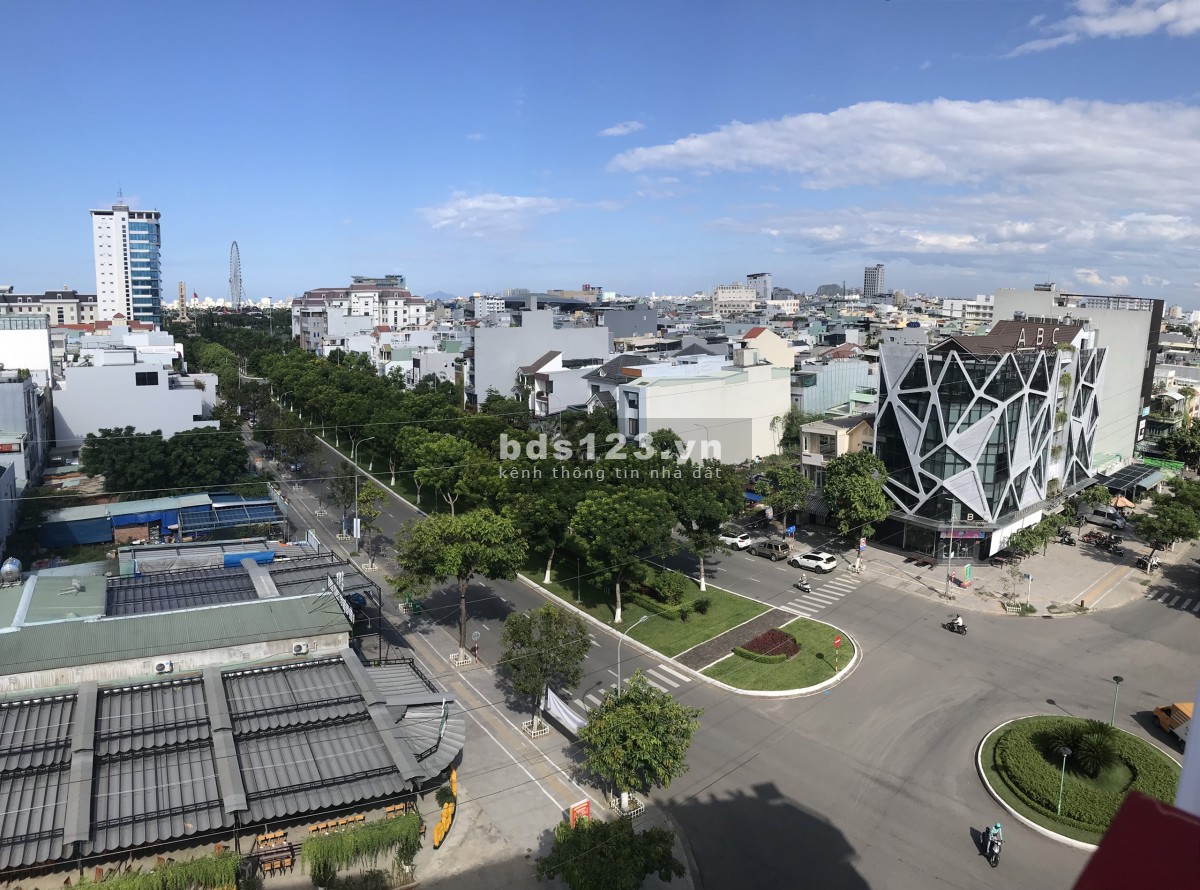 Cho thuê văn phòng Đại Lợi Building tại 112 đường 30/4, giá tốt, thương lượng