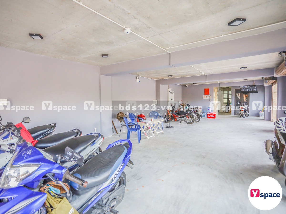 Cho thuê văn phòng Đại Lợi Building tại 112 đường 30/4, giá tốt, thương lượng