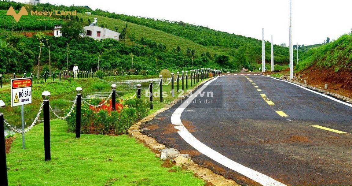 Sở hữu Sổ Hồng khu đất View đẹp nhất Bảo Lộc chỉ từ 490 triệu