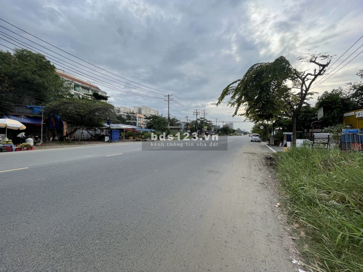 Cần bán đất MT Lương Định Của 200m² Giá 71 tỷ đồng LH 0932689228