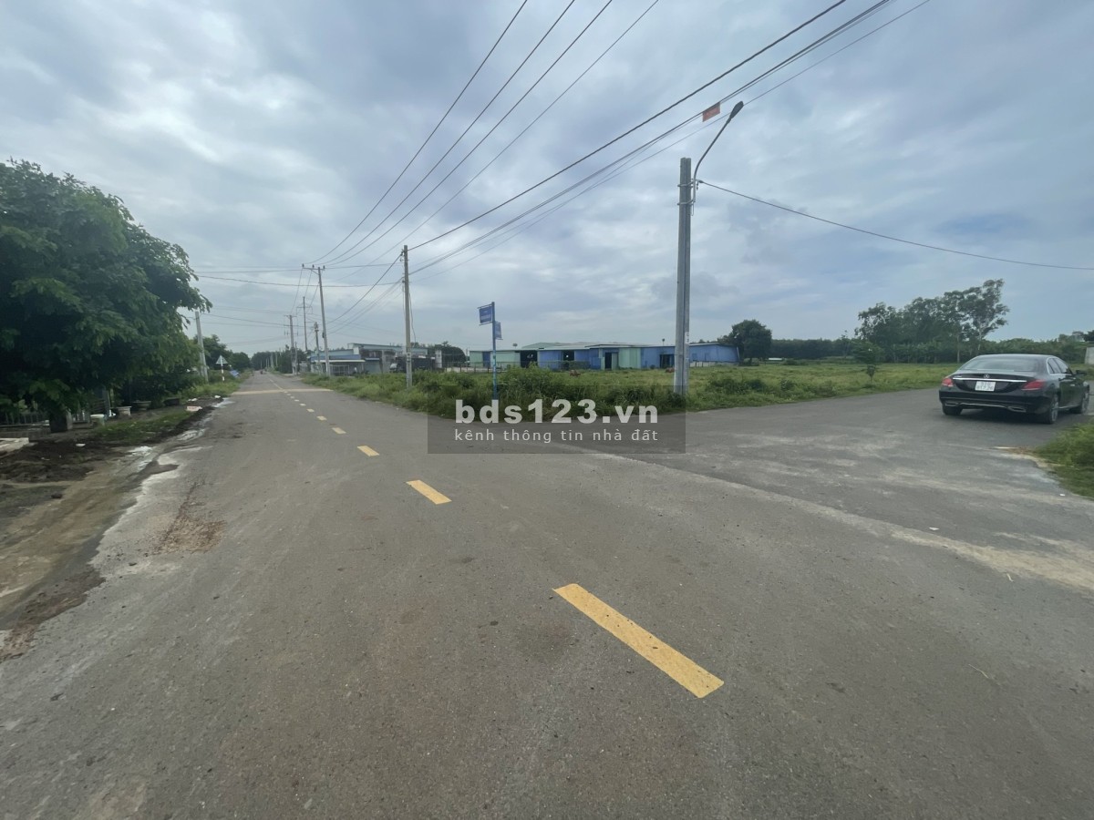 Bán đất Bà Rịa chính chủ 2 mặt tiền đường DT 130m², giá 1,750 tỷ đồng thương lượng