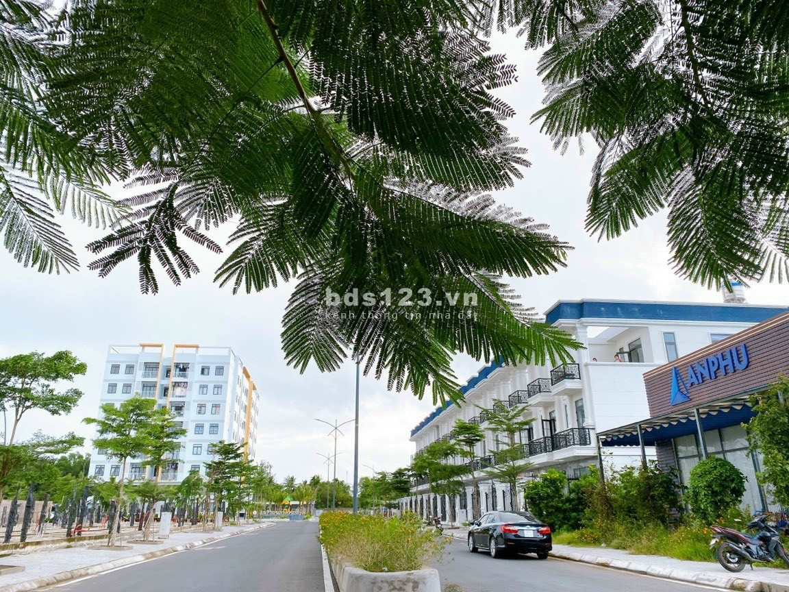 [Lưu ý] Còn vài lô nền sẵn móng đã có sổ