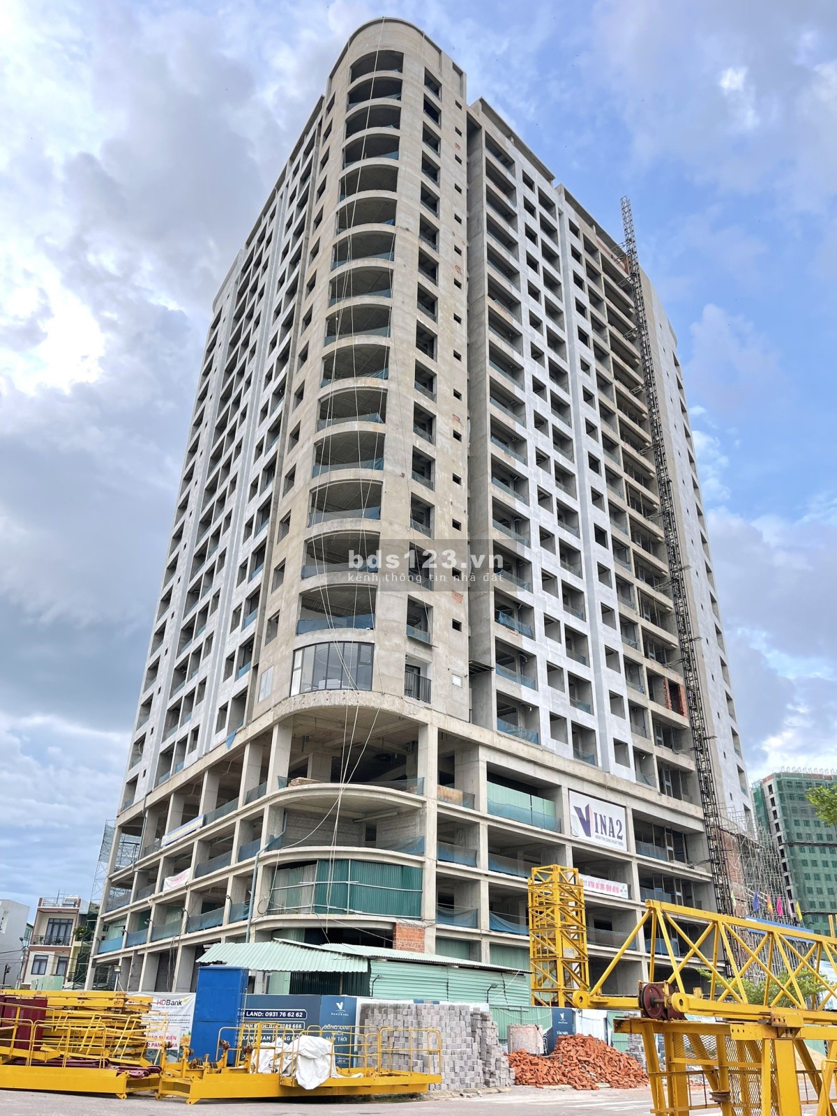Cần bán chung cư vina2 panorama cạnh khu An Phú Thịnh