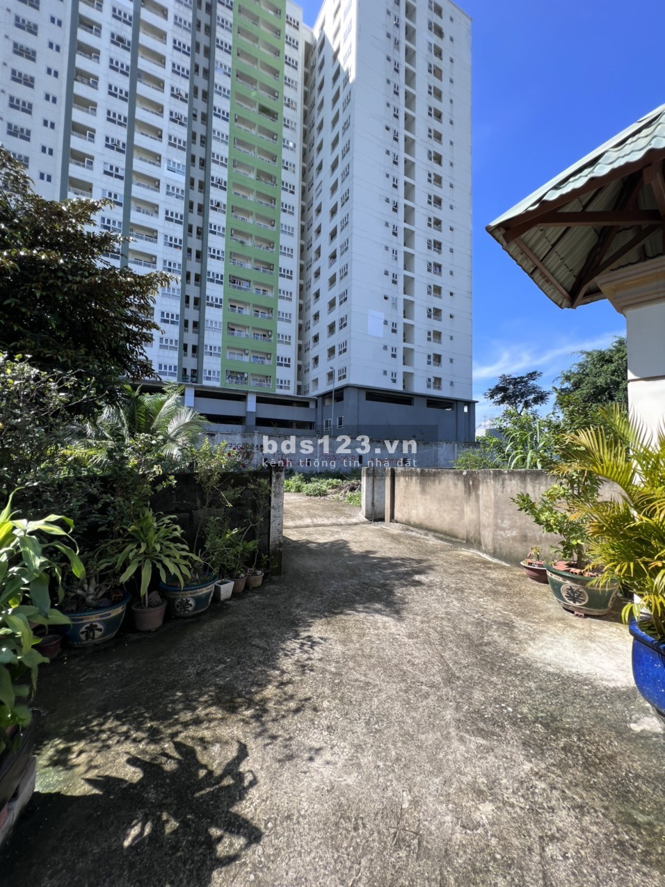 Bán đất cách Quốc Lộ 1A 500m tại Trường Thọ Thủ Đức DT 331m²